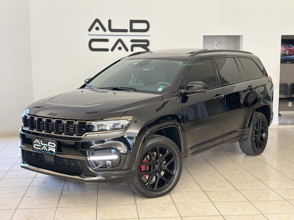 JEEP Commander