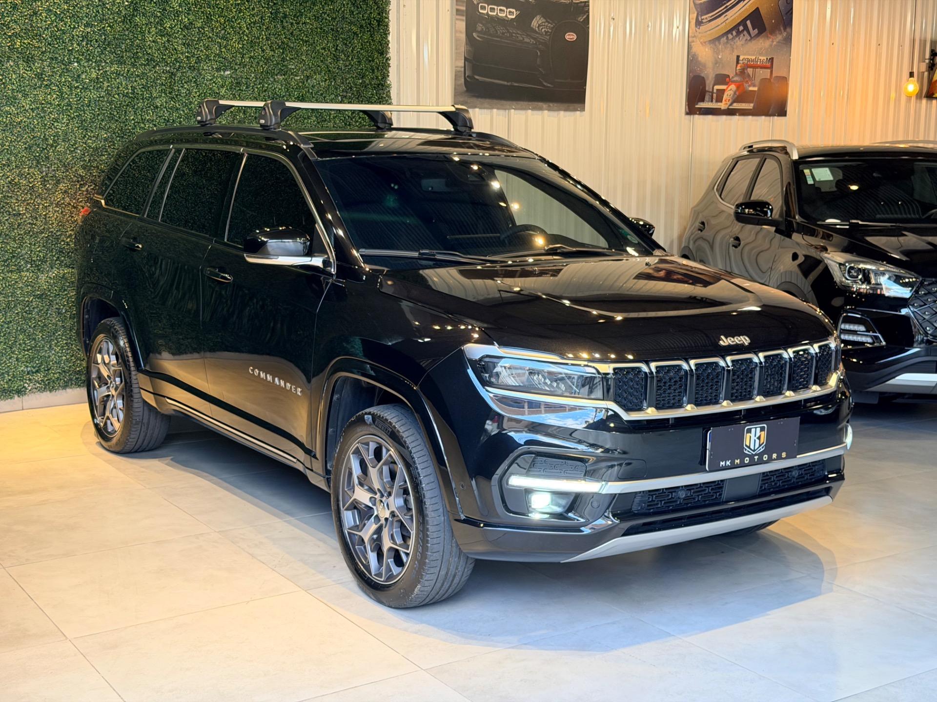 JEEP Commander