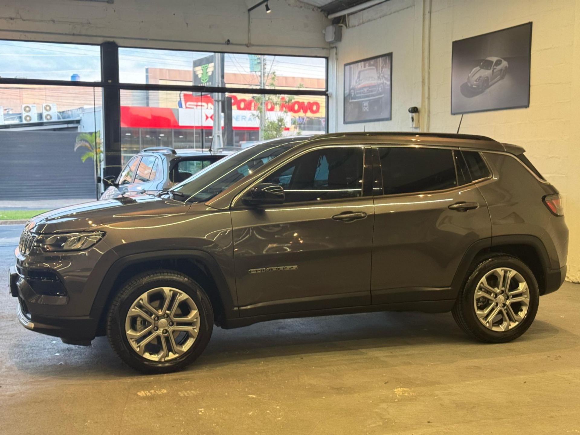 JEEP Compass - Miniatura