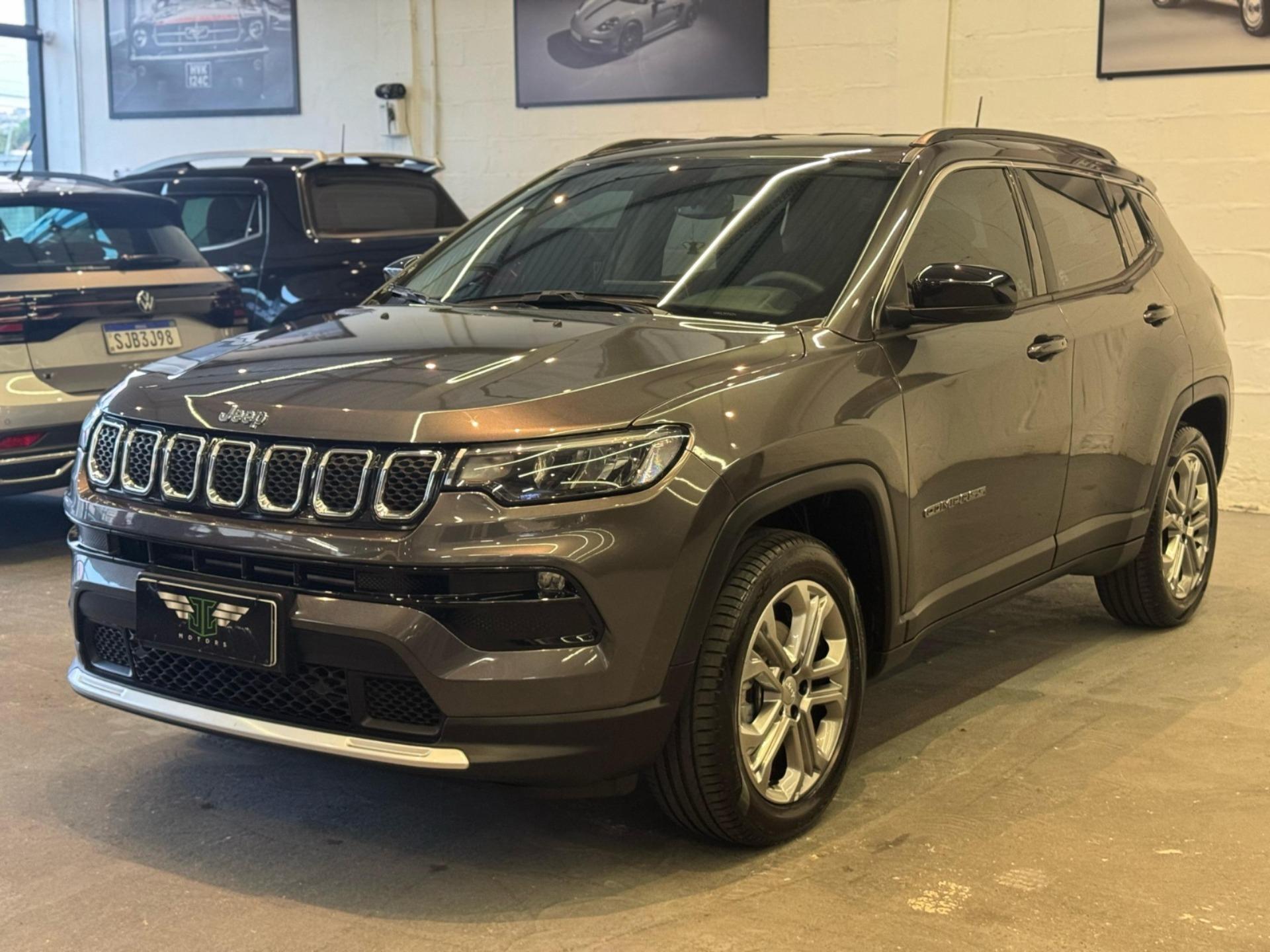 JEEP Compass - Miniatura