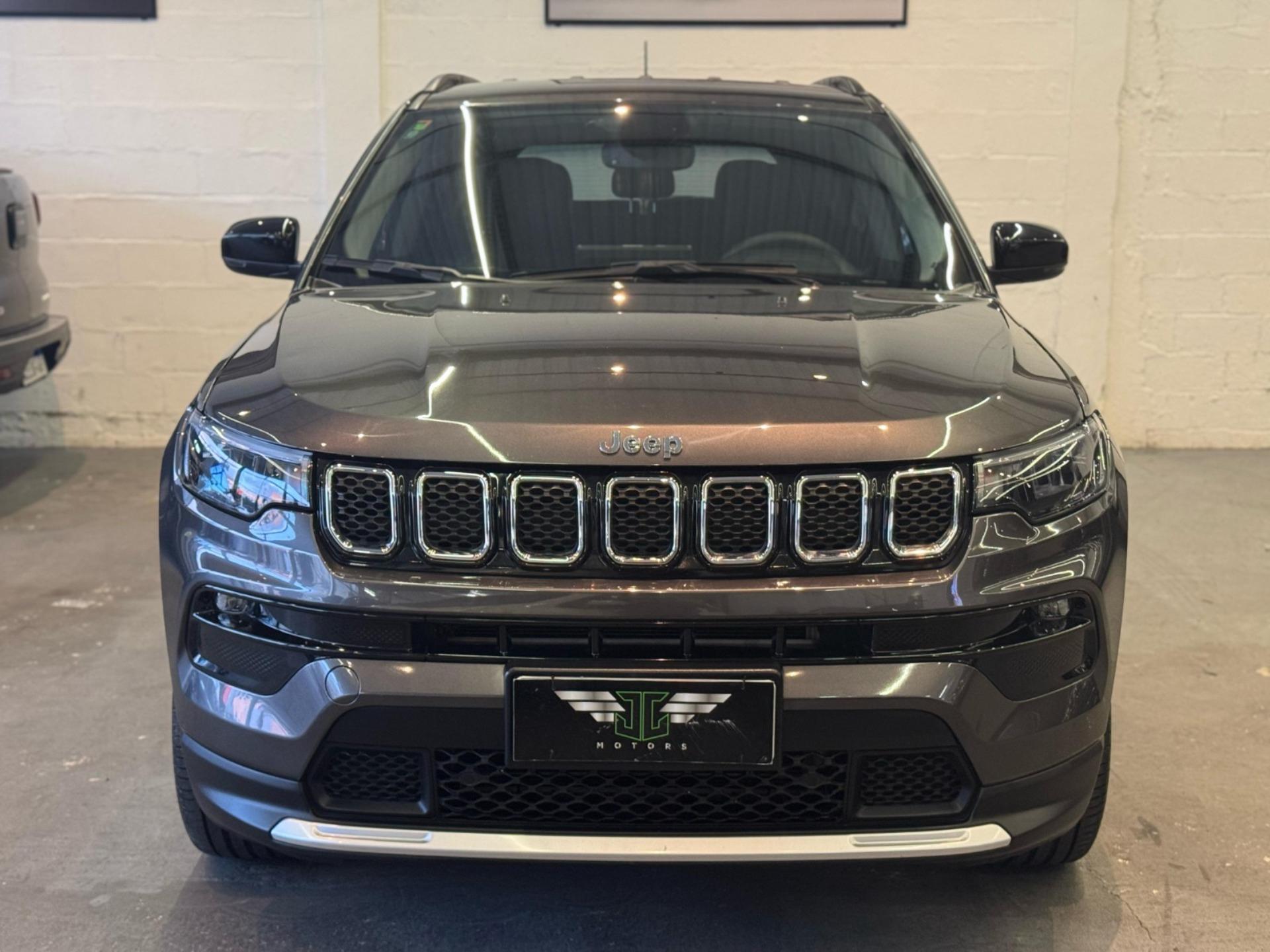 JEEP Compass - Miniatura