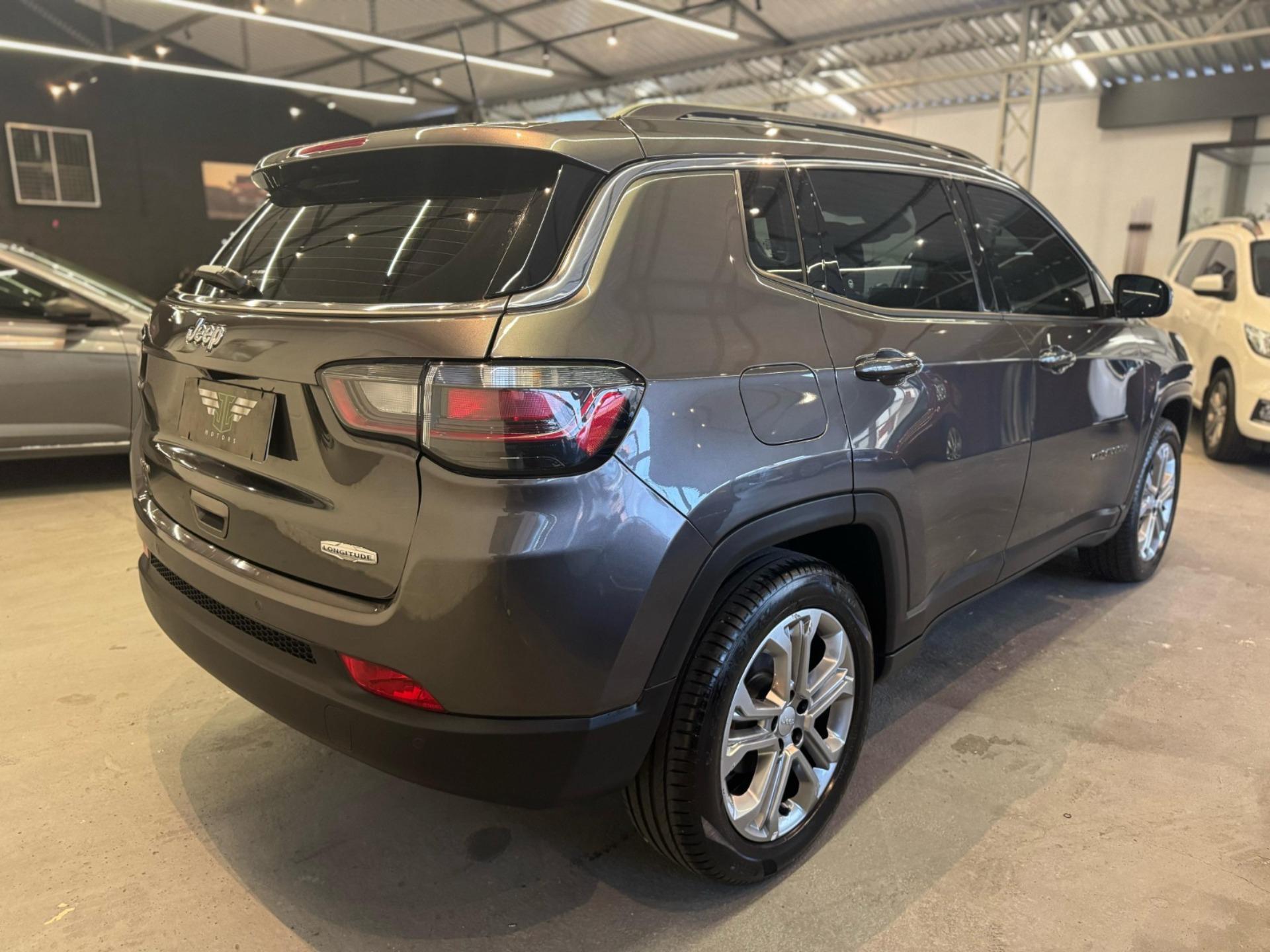 JEEP Compass - Miniatura