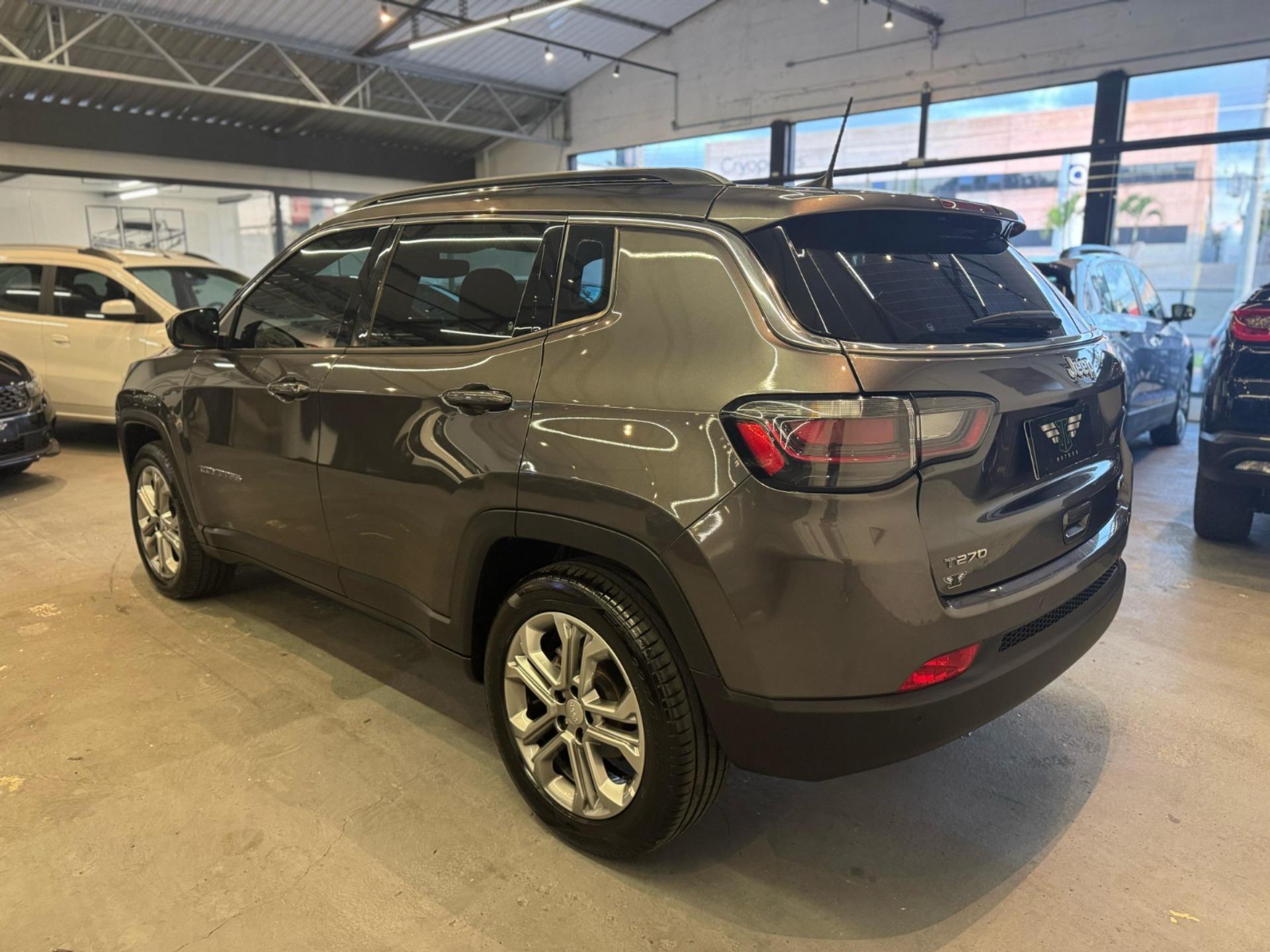 JEEP Compass - Miniatura