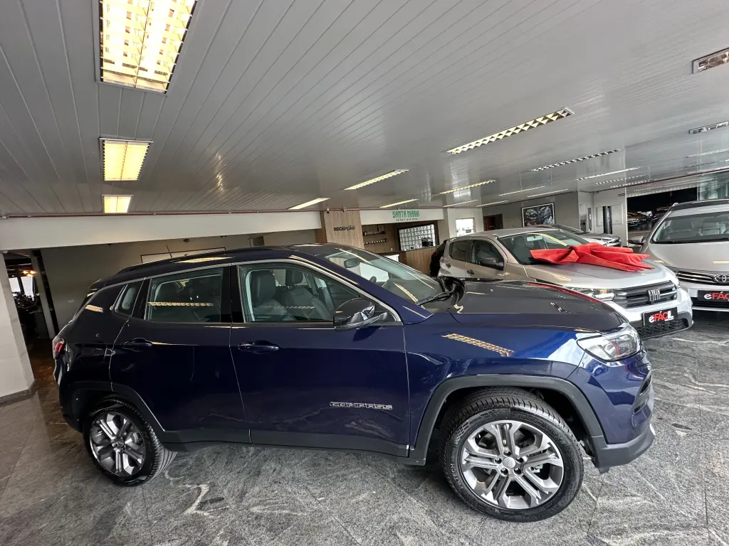 JEEP Compass - Foto