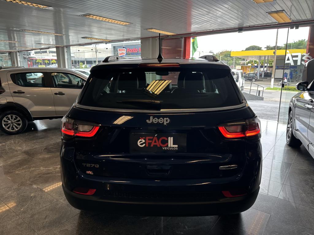 JEEP Compass - Foto