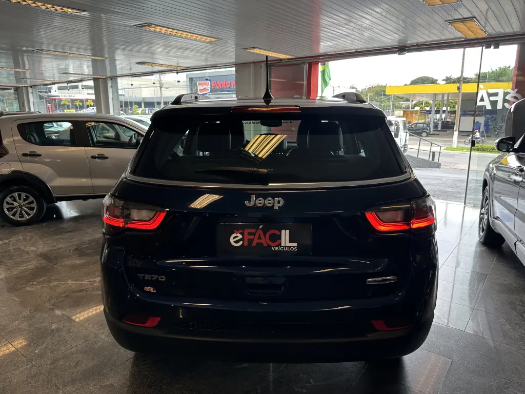 JEEP Compass - Foto