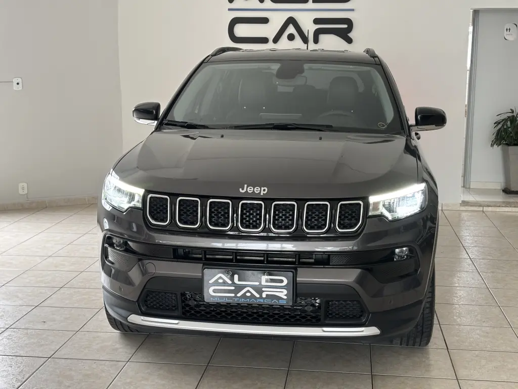 JEEP Compass - Foto