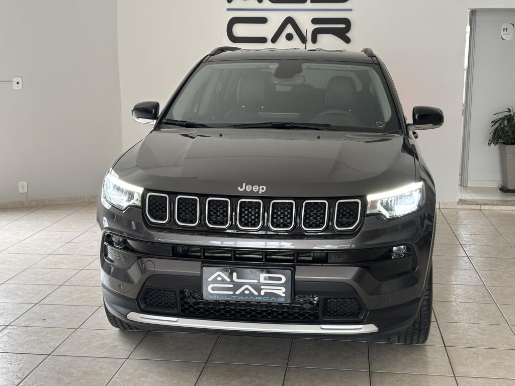 JEEP Compass - Foto