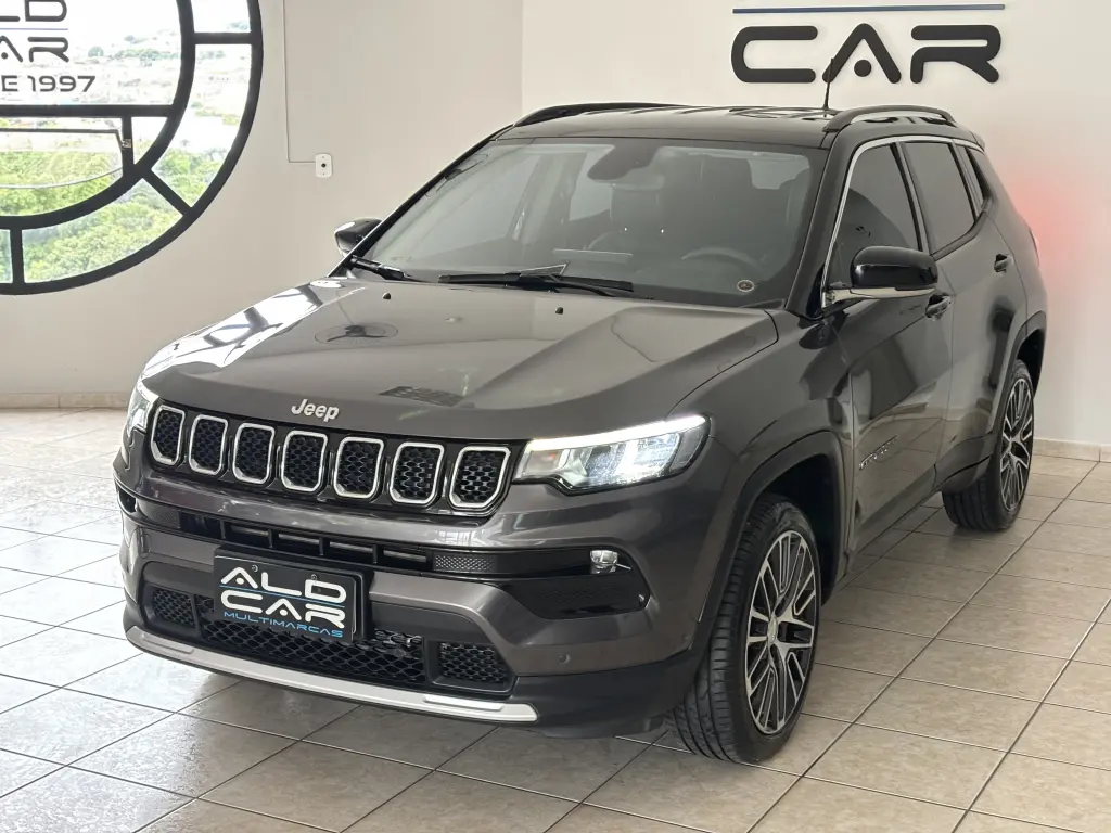 JEEP Compass - Foto
