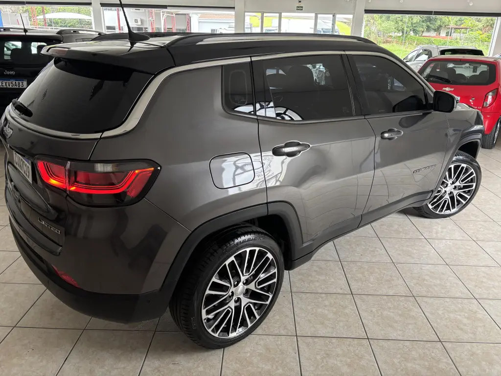 JEEP Compass - Foto