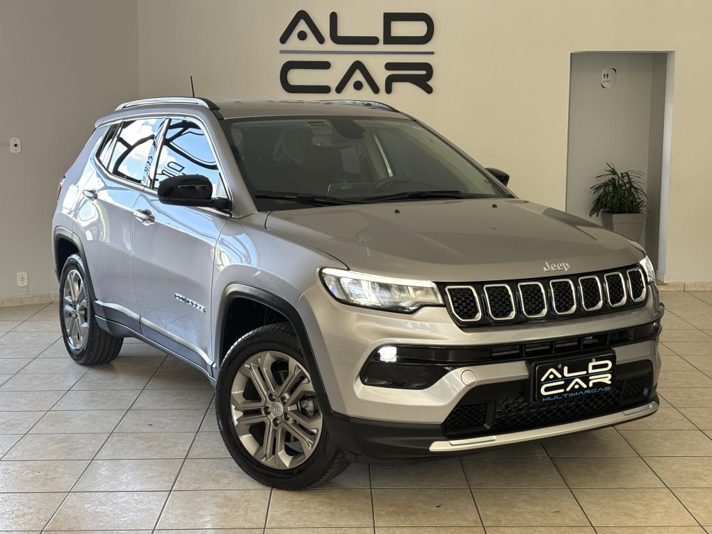 JEEP Compass - Foto