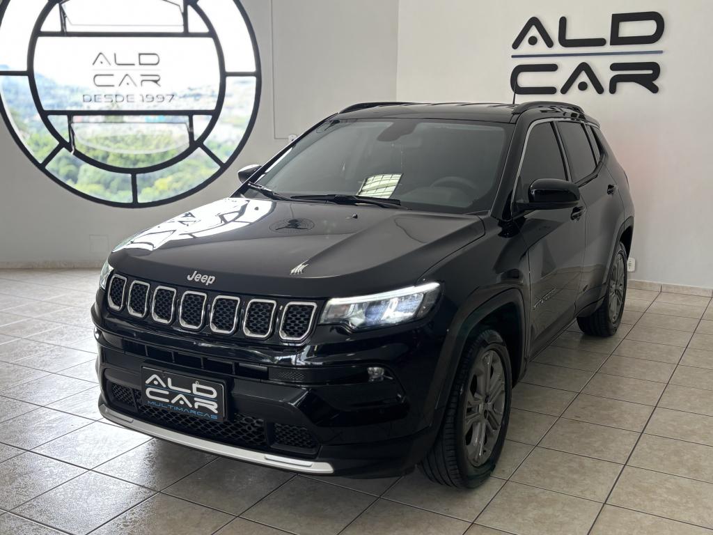 JEEP Compass - Foto
