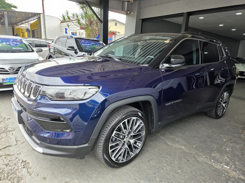 JEEP Compass - Foto