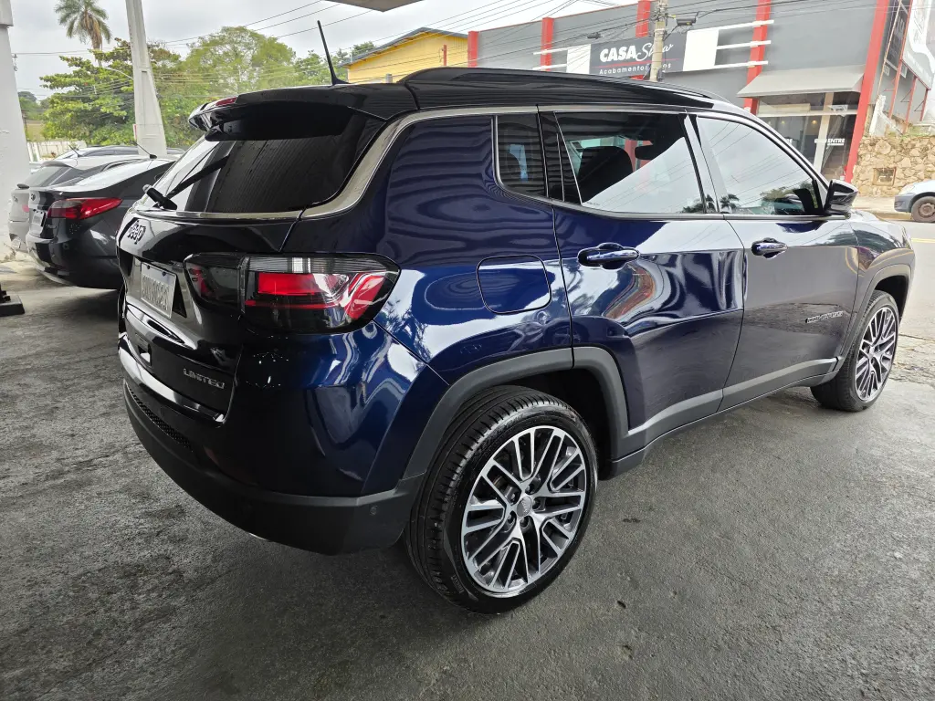 JEEP Compass - Foto