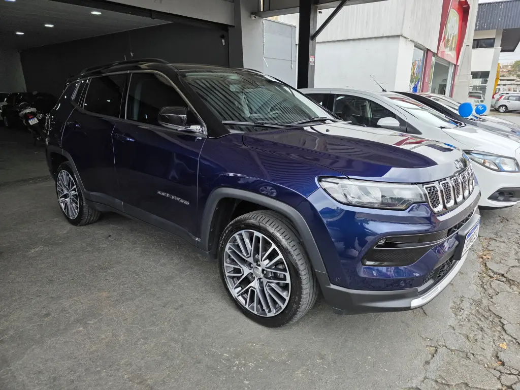 JEEP Compass - Foto