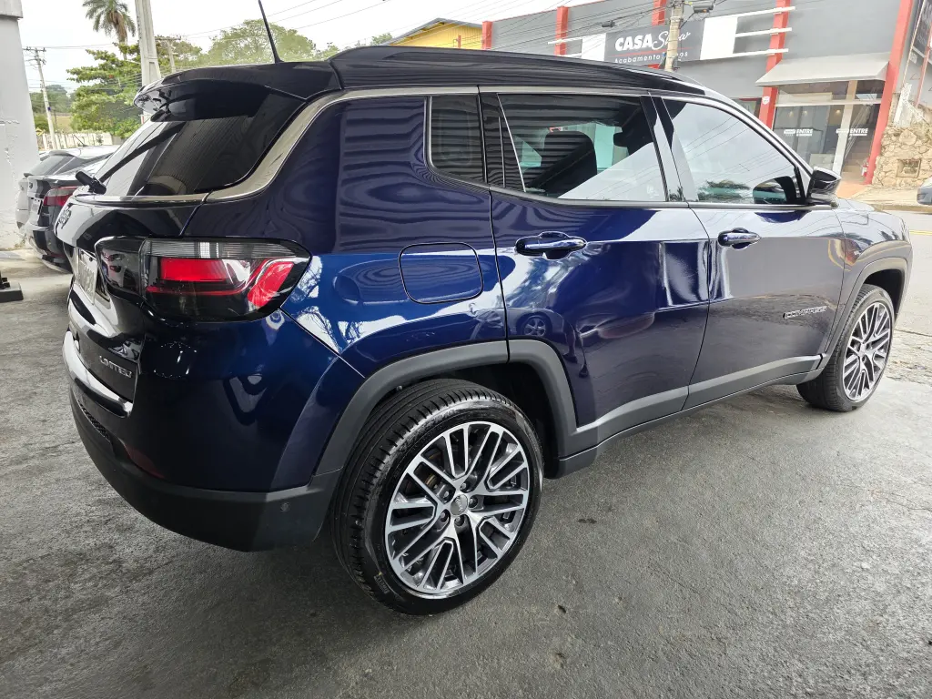 JEEP Compass - Foto