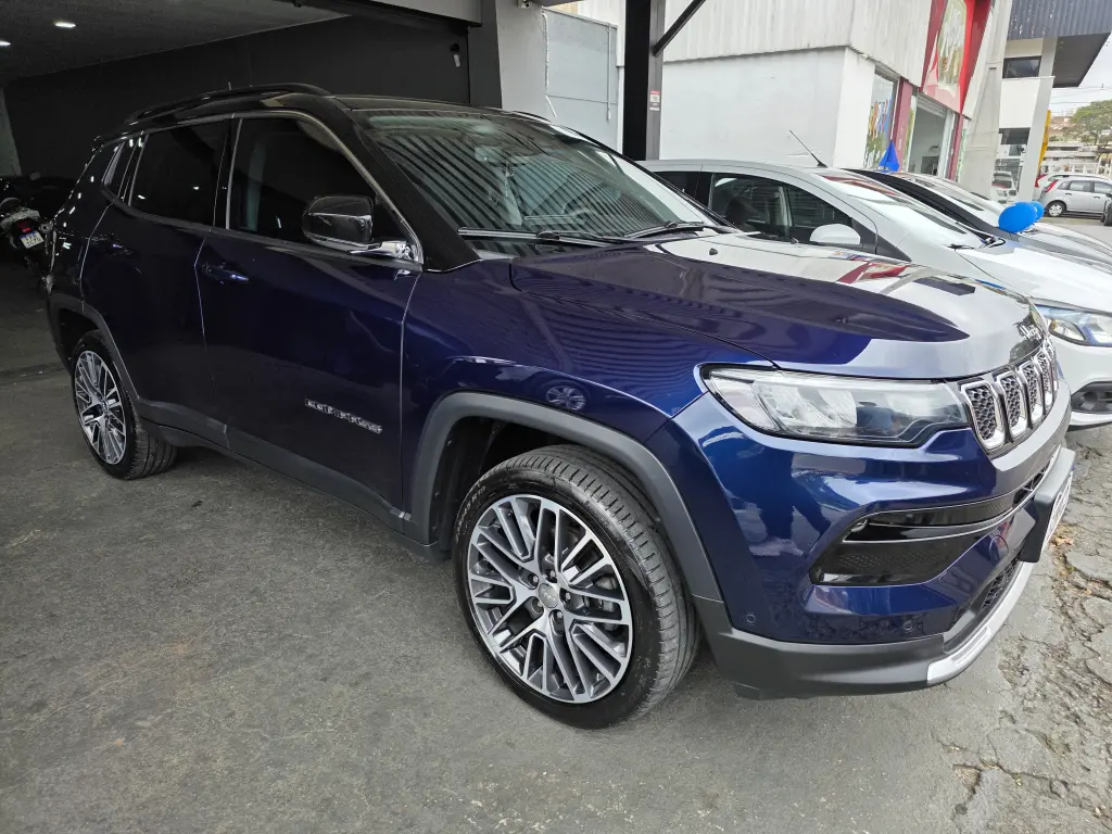 JEEP Compass - Foto