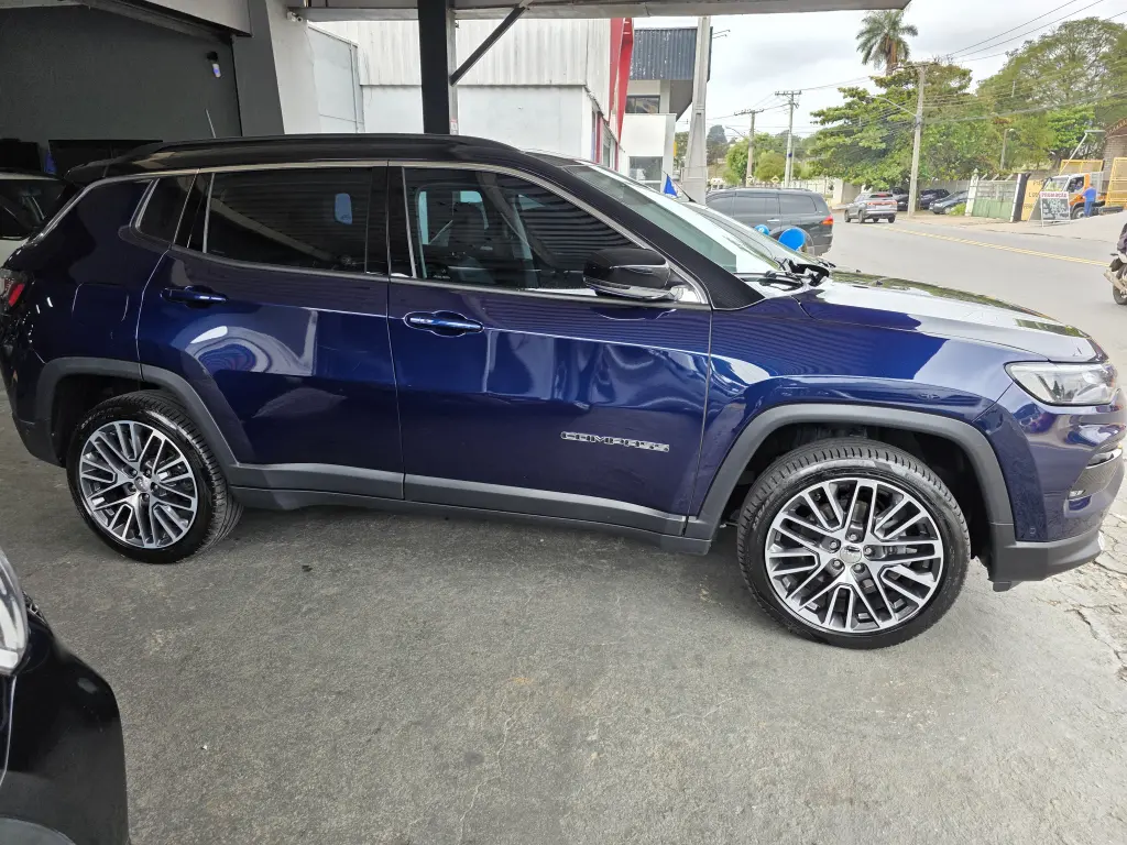 JEEP Compass - Foto