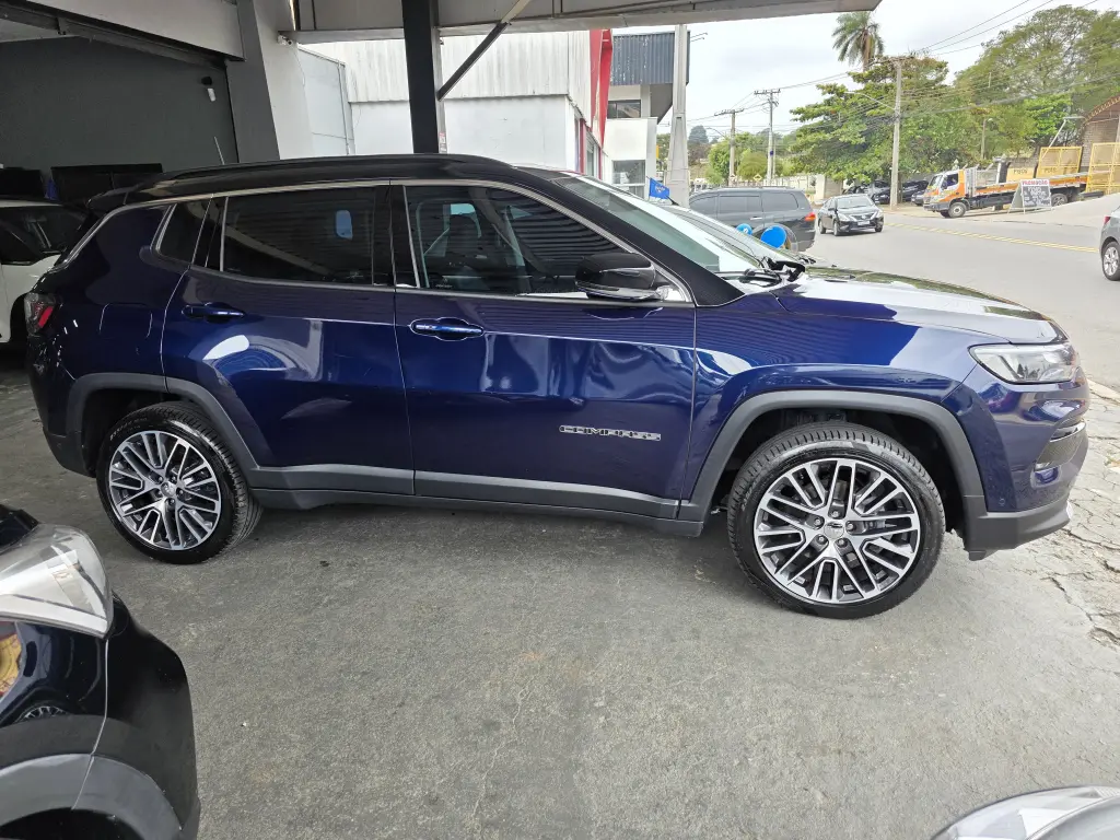 JEEP Compass - Foto