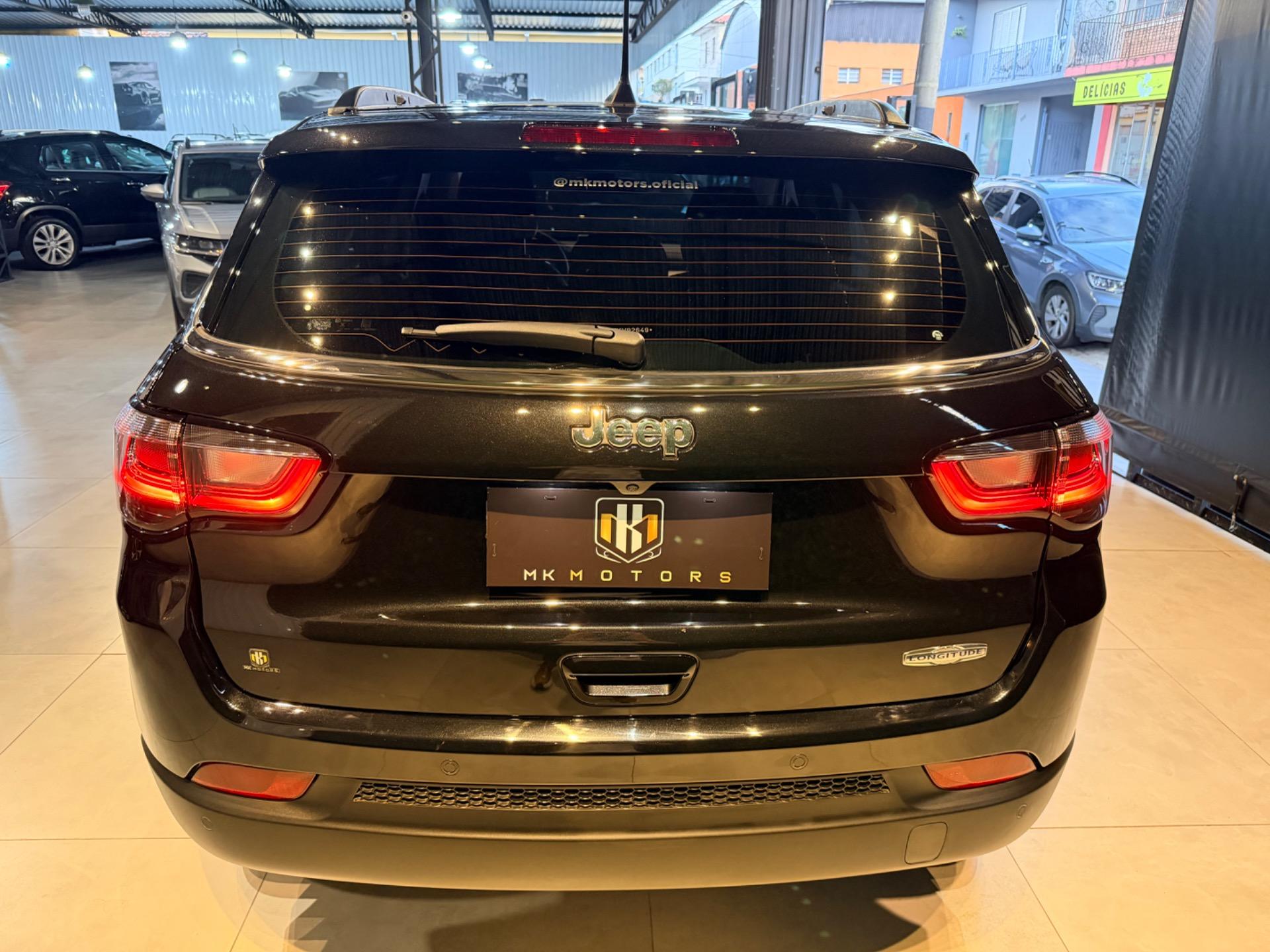 JEEP Compass - Foto