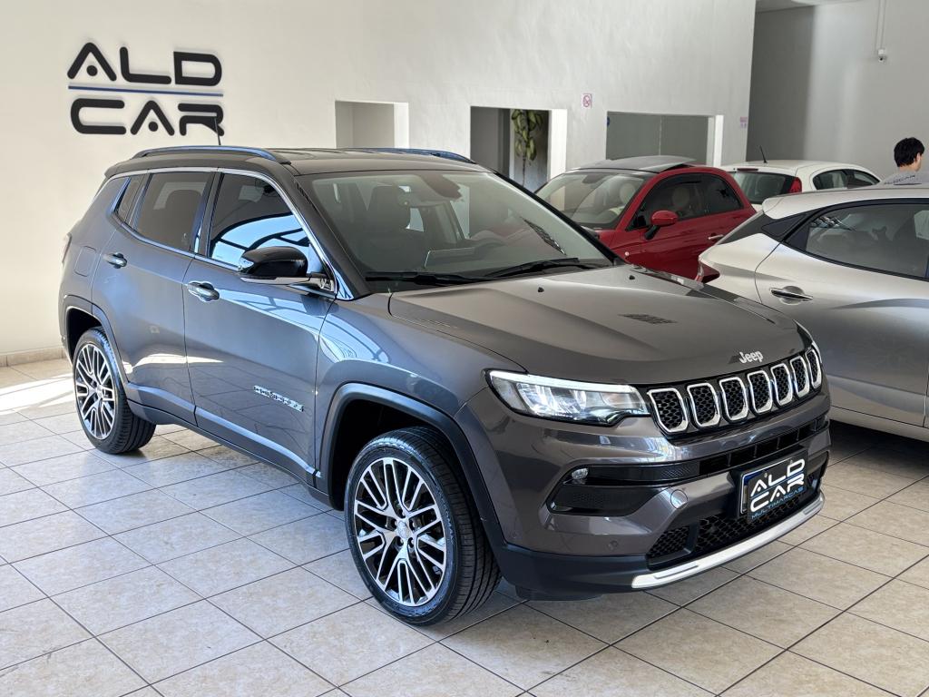 JEEP Compass - Foto
