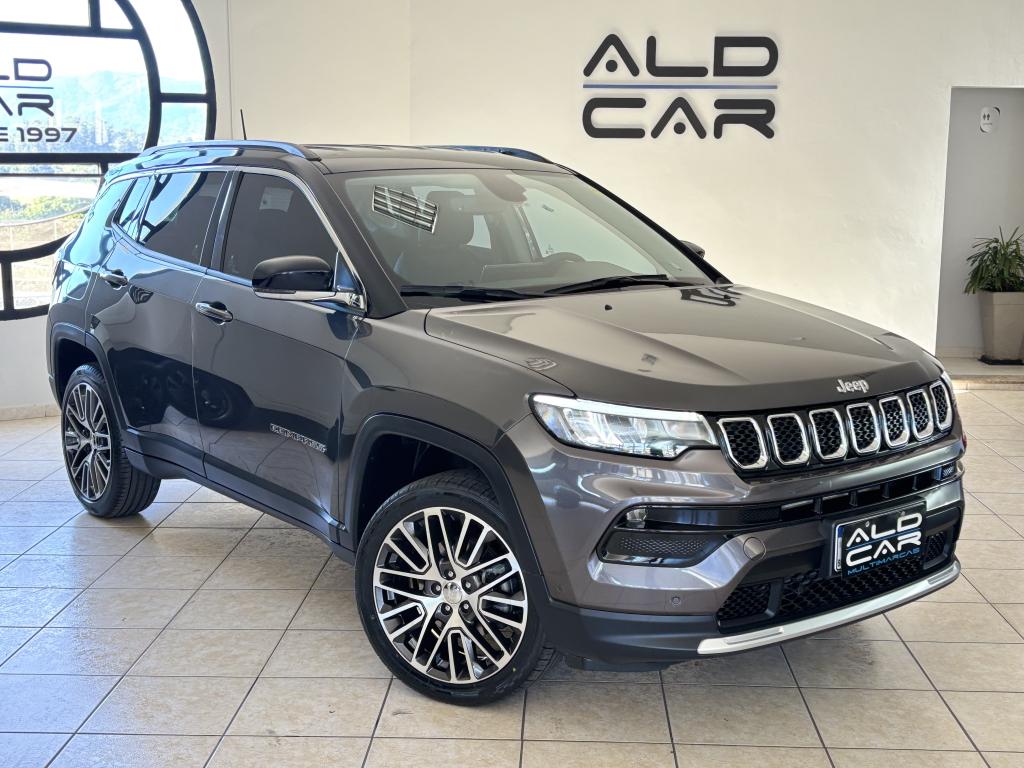 JEEP Compass - Foto