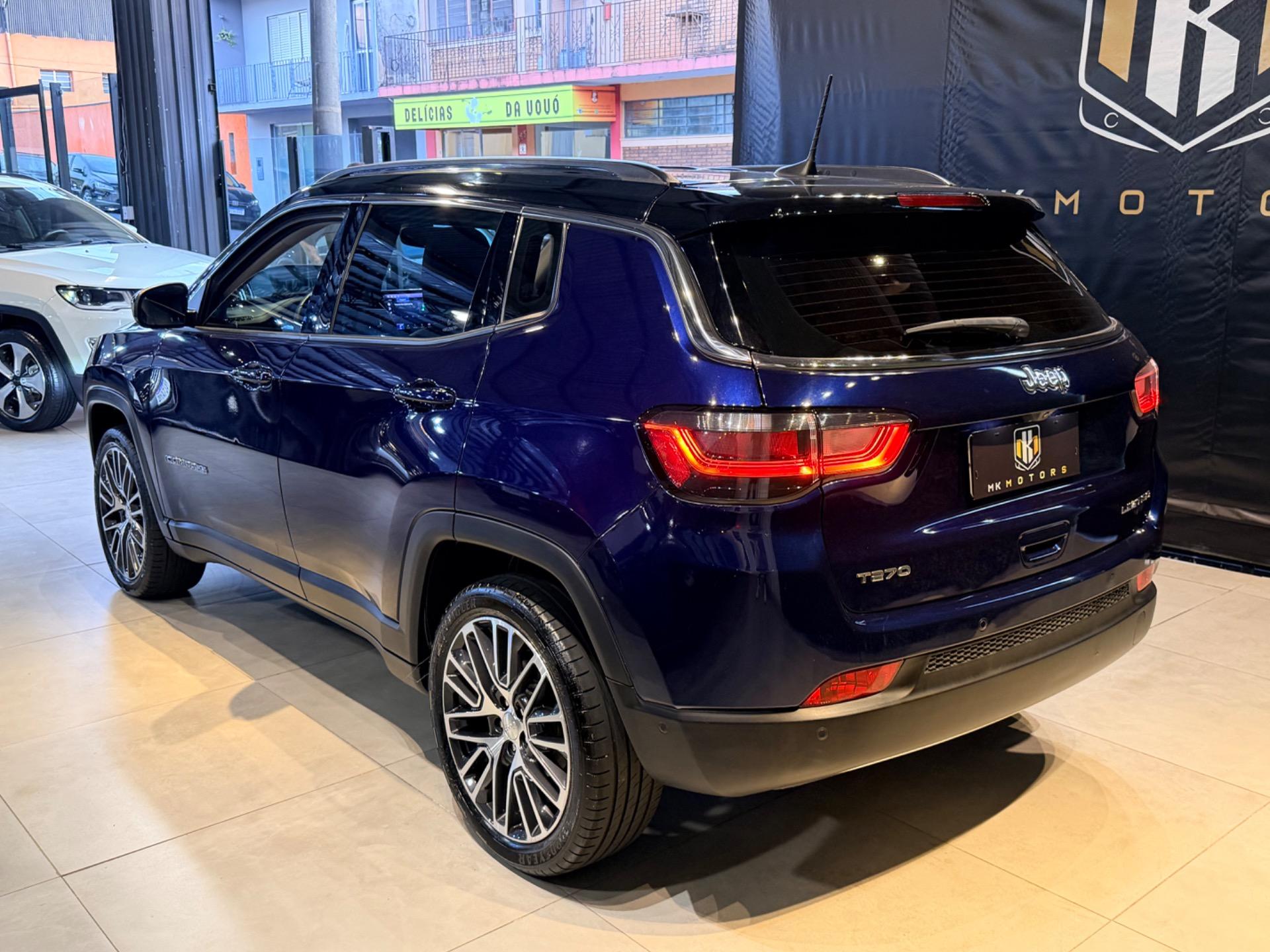 JEEP Compass - Foto