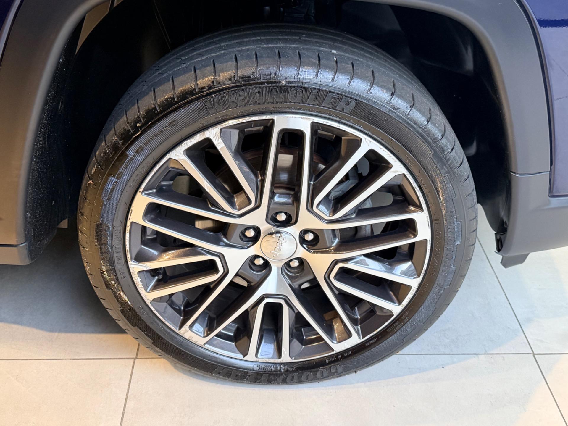 JEEP Compass - Foto