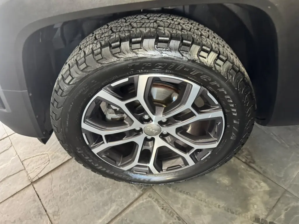 JEEP Compass - Foto