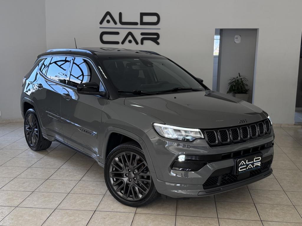 JEEP Compass - Foto