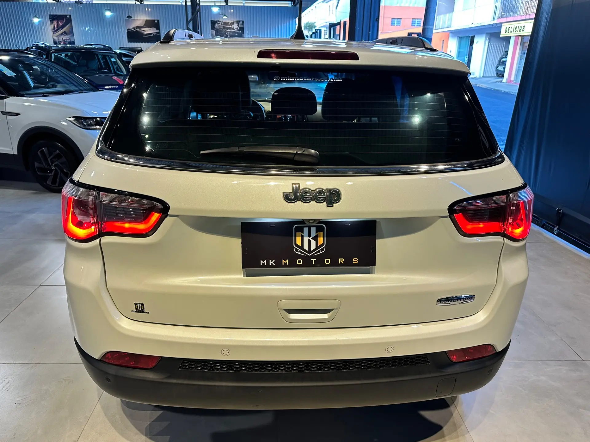 JEEP Compass - Foto