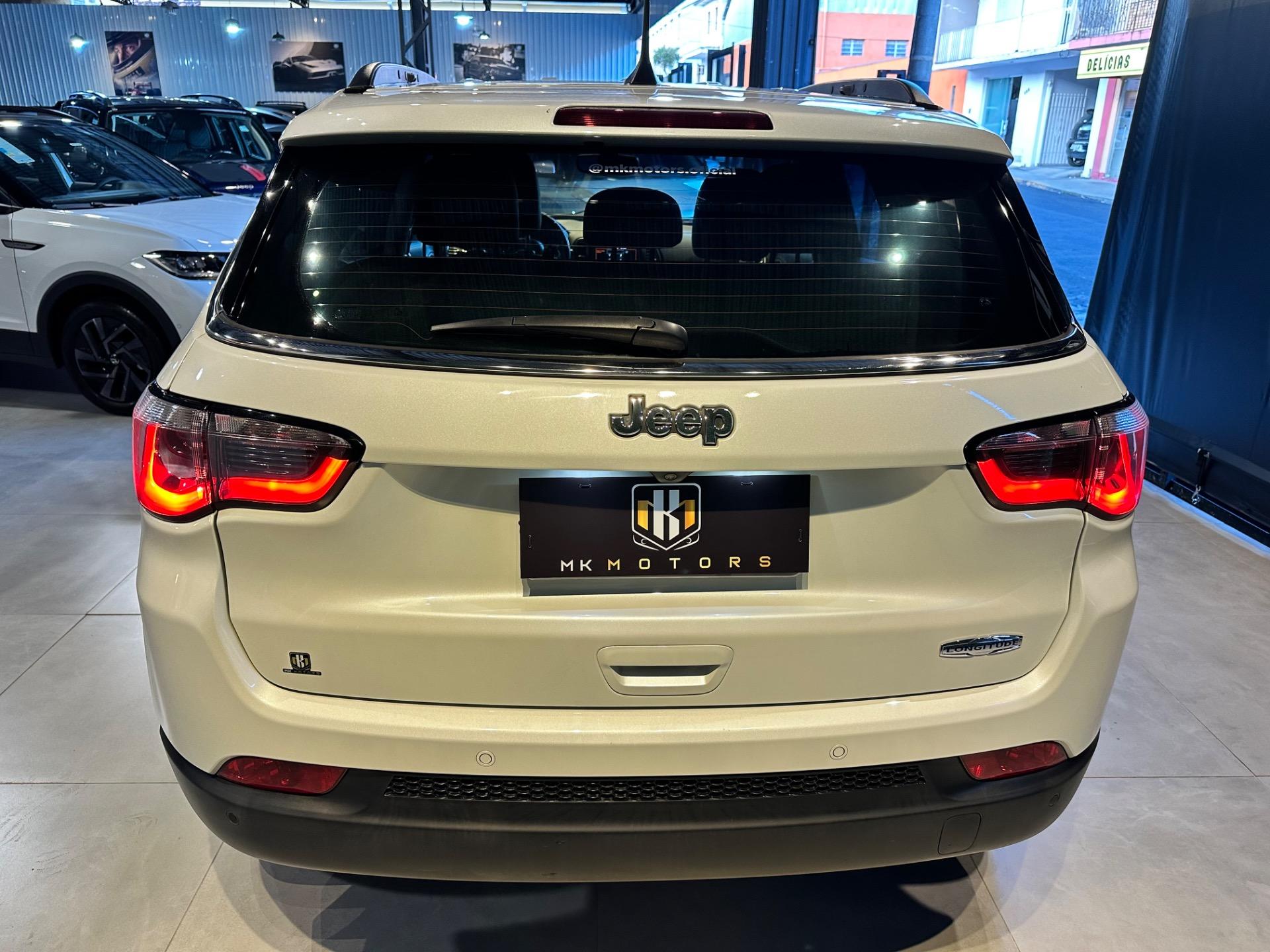 JEEP Compass - Foto