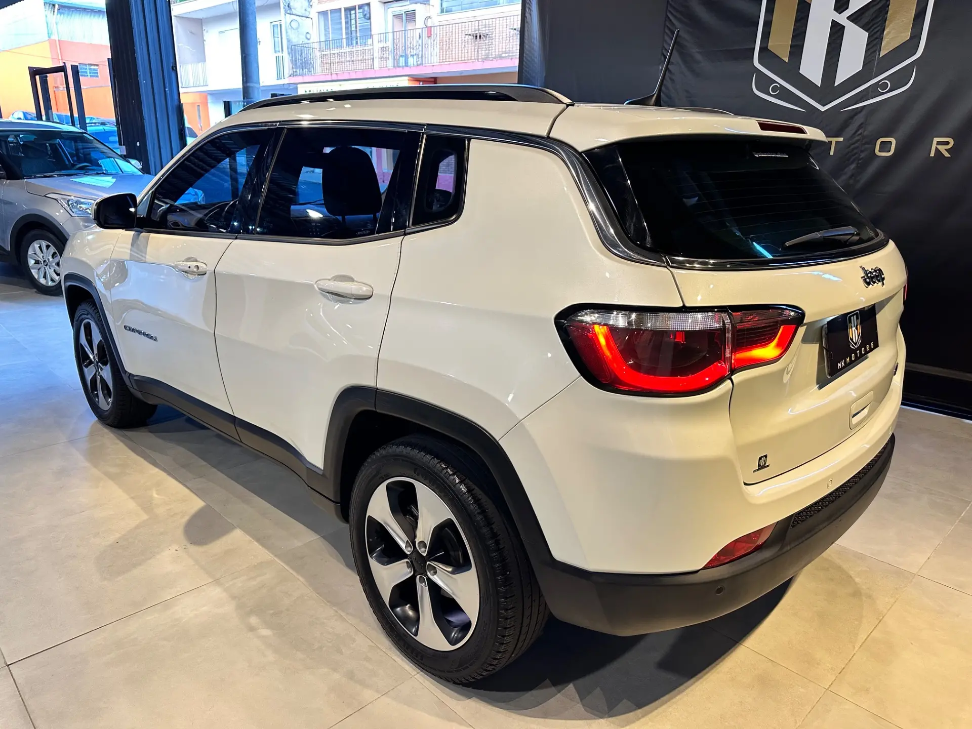 JEEP Compass - Foto