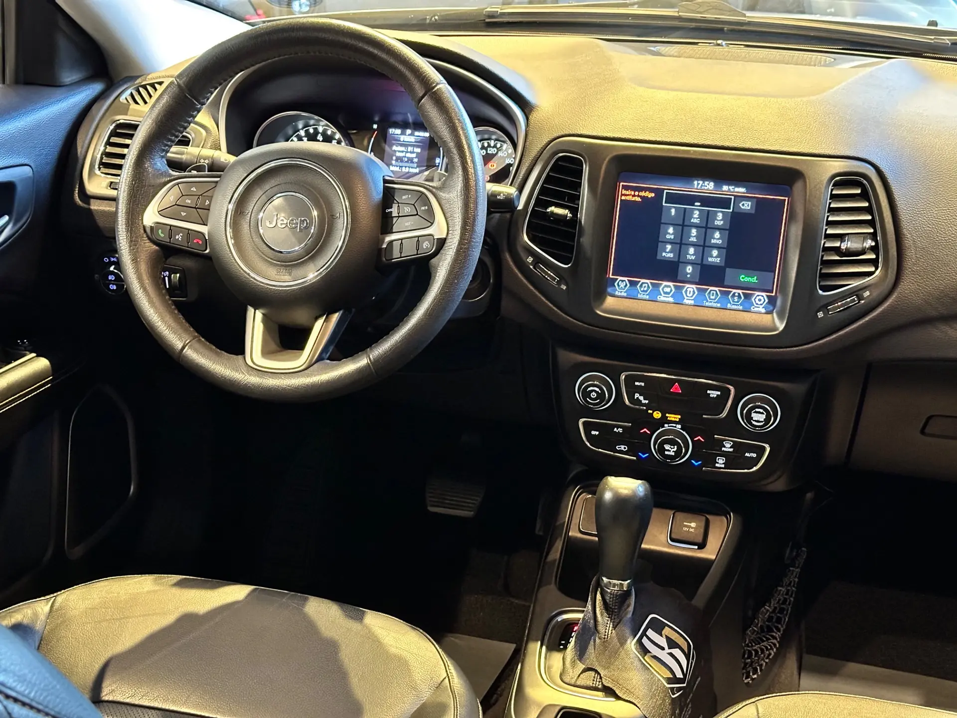 JEEP Compass - Foto