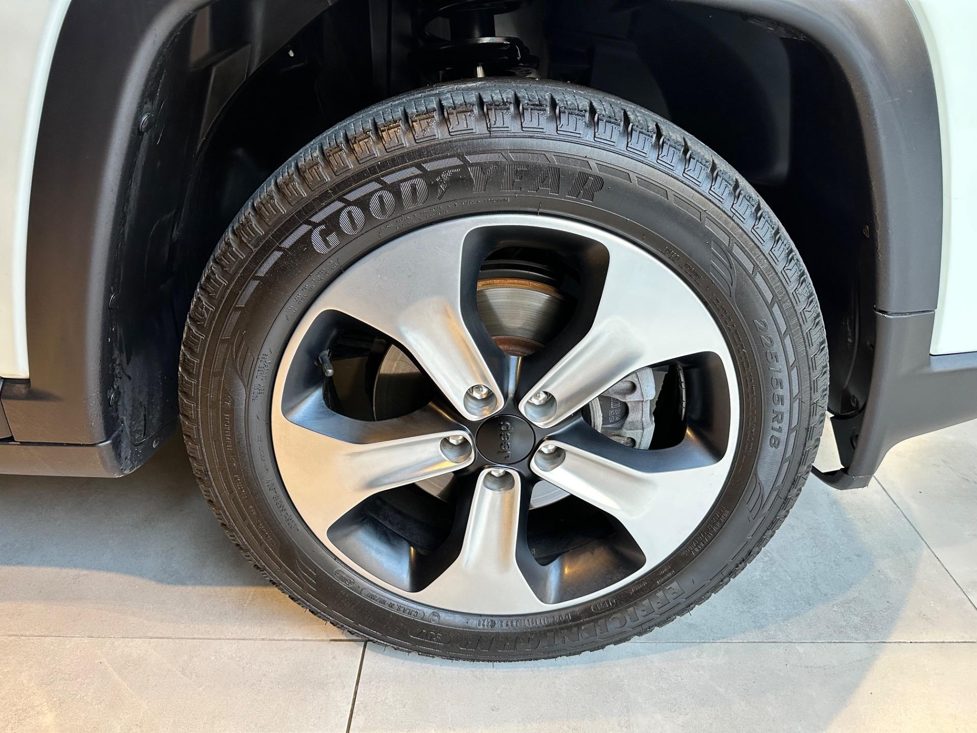 JEEP Compass - Foto
