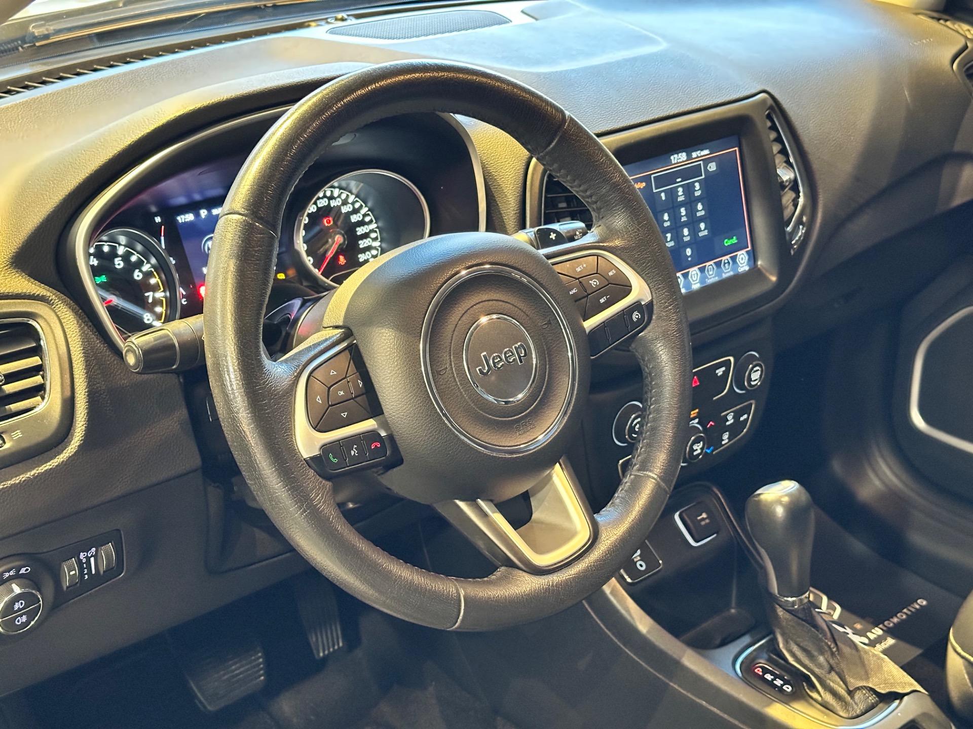 JEEP Compass - Foto