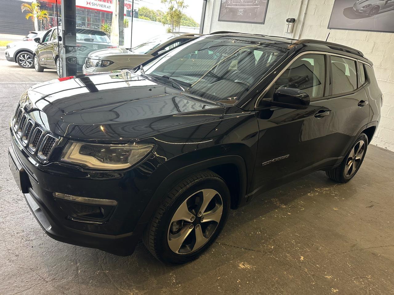 JEEP Compass - Miniatura