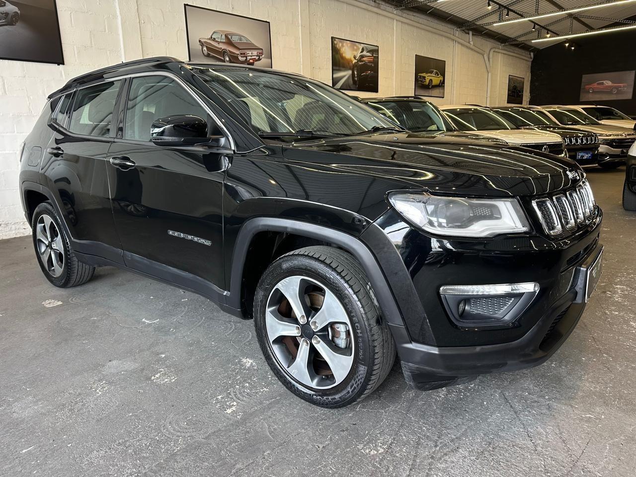 JEEP Compass - Miniatura
