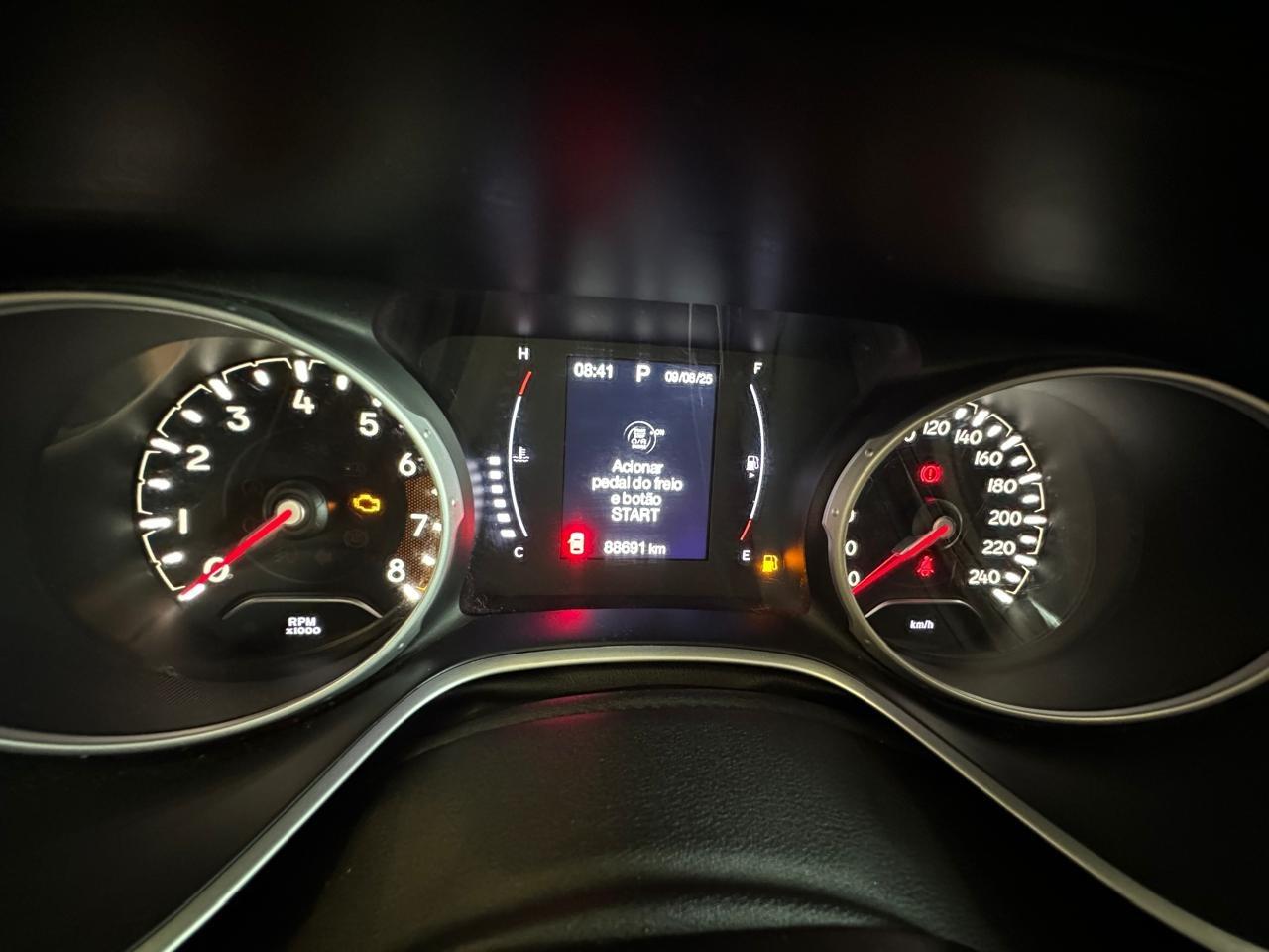 JEEP Compass - Miniatura