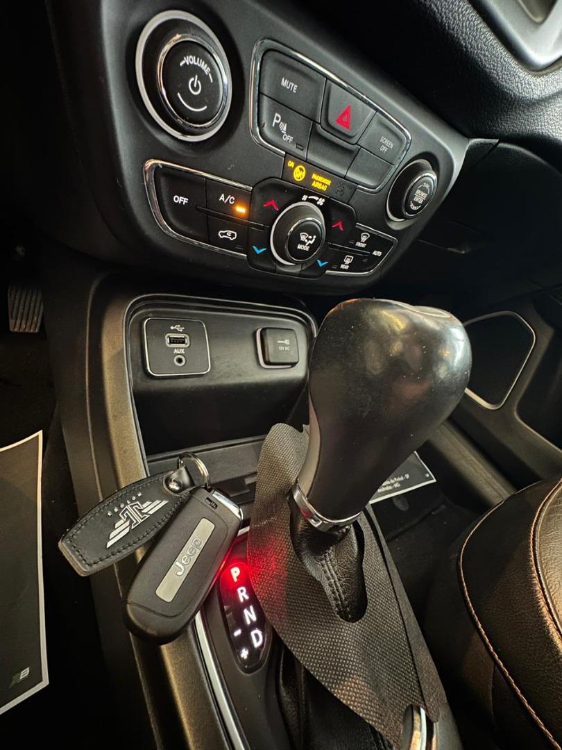JEEP Compass - Miniatura