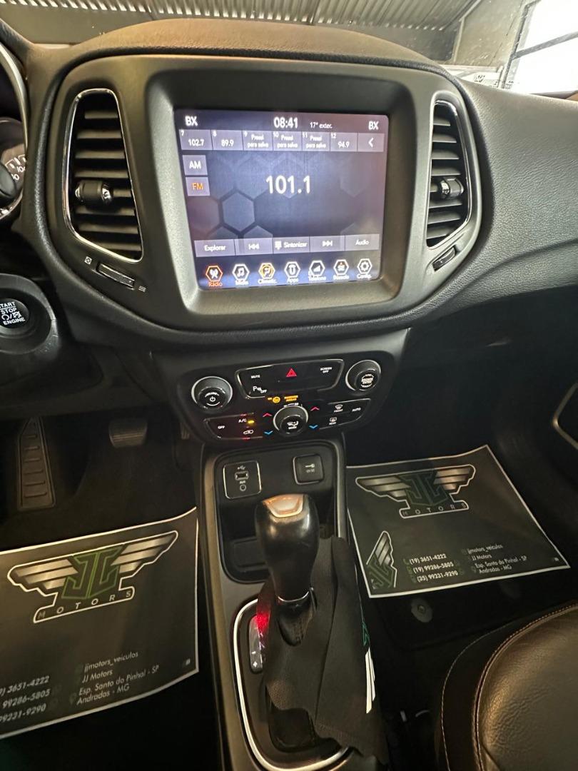JEEP Compass - Miniatura