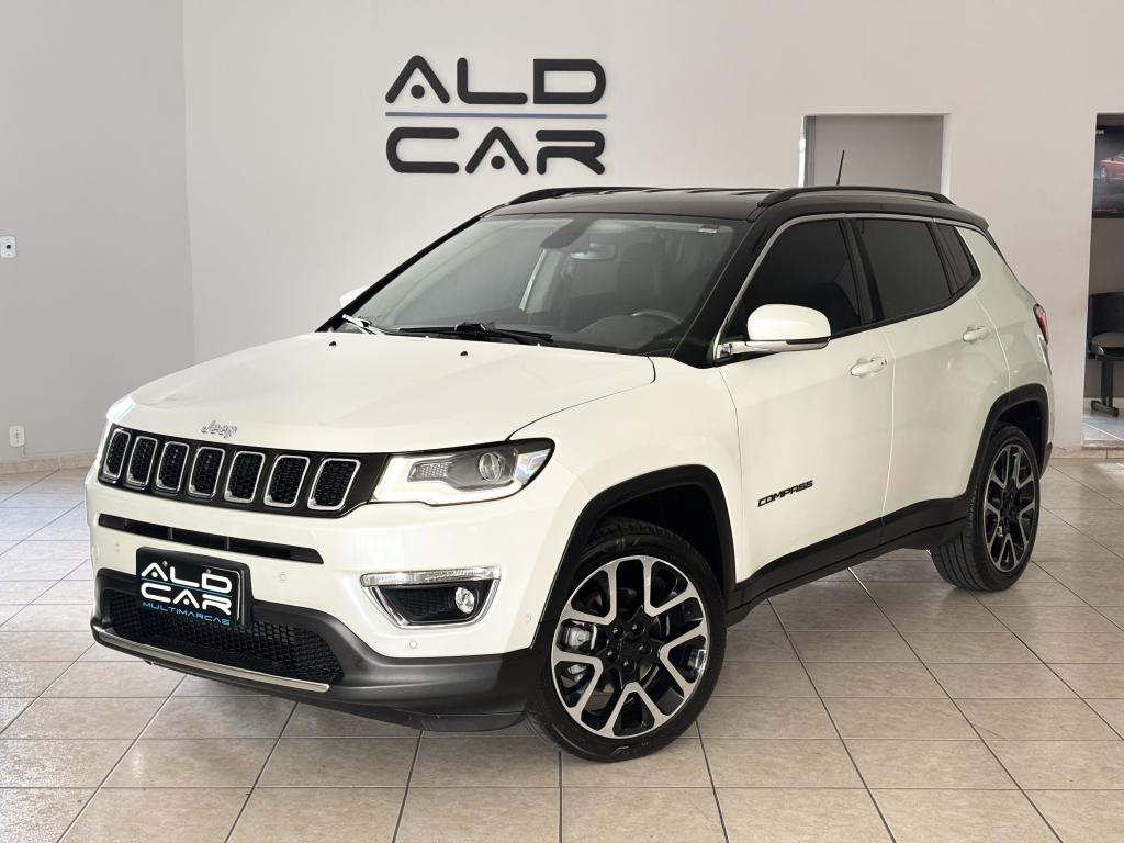 JEEP Compass - Miniatura