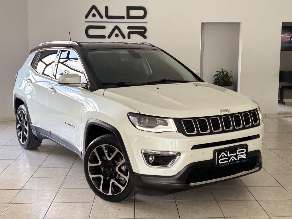JEEP Compass - Miniatura