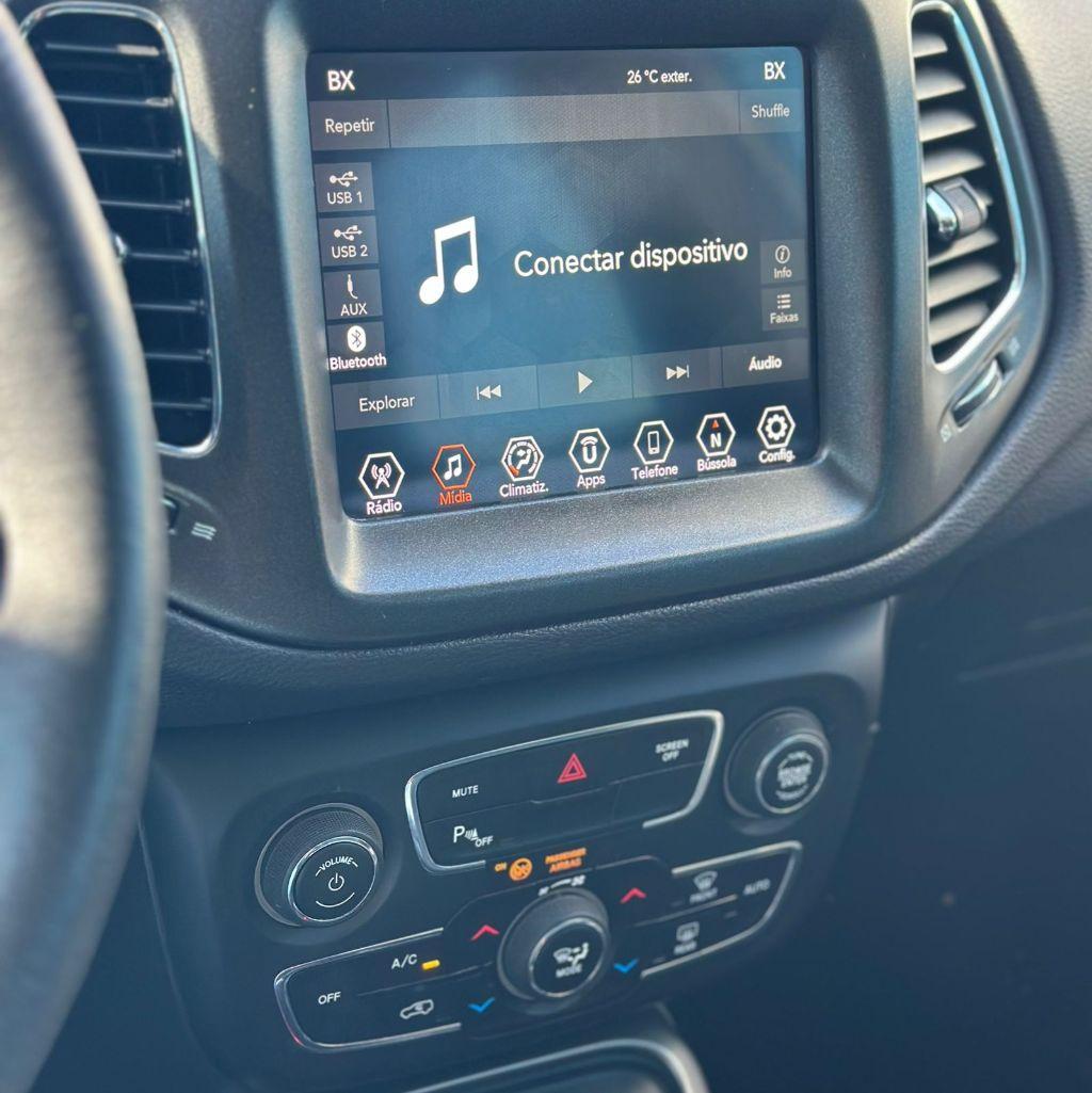 JEEP Compass - Miniatura