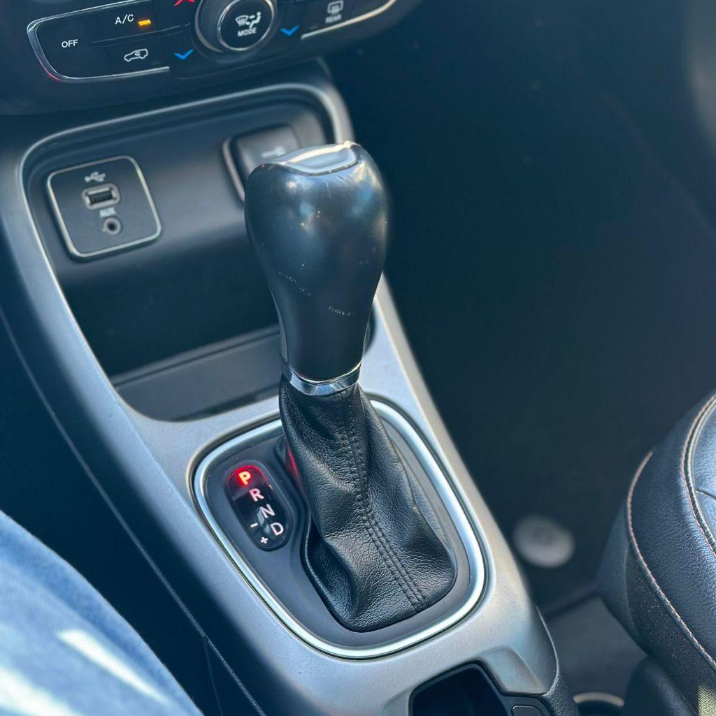 JEEP Compass - Miniatura