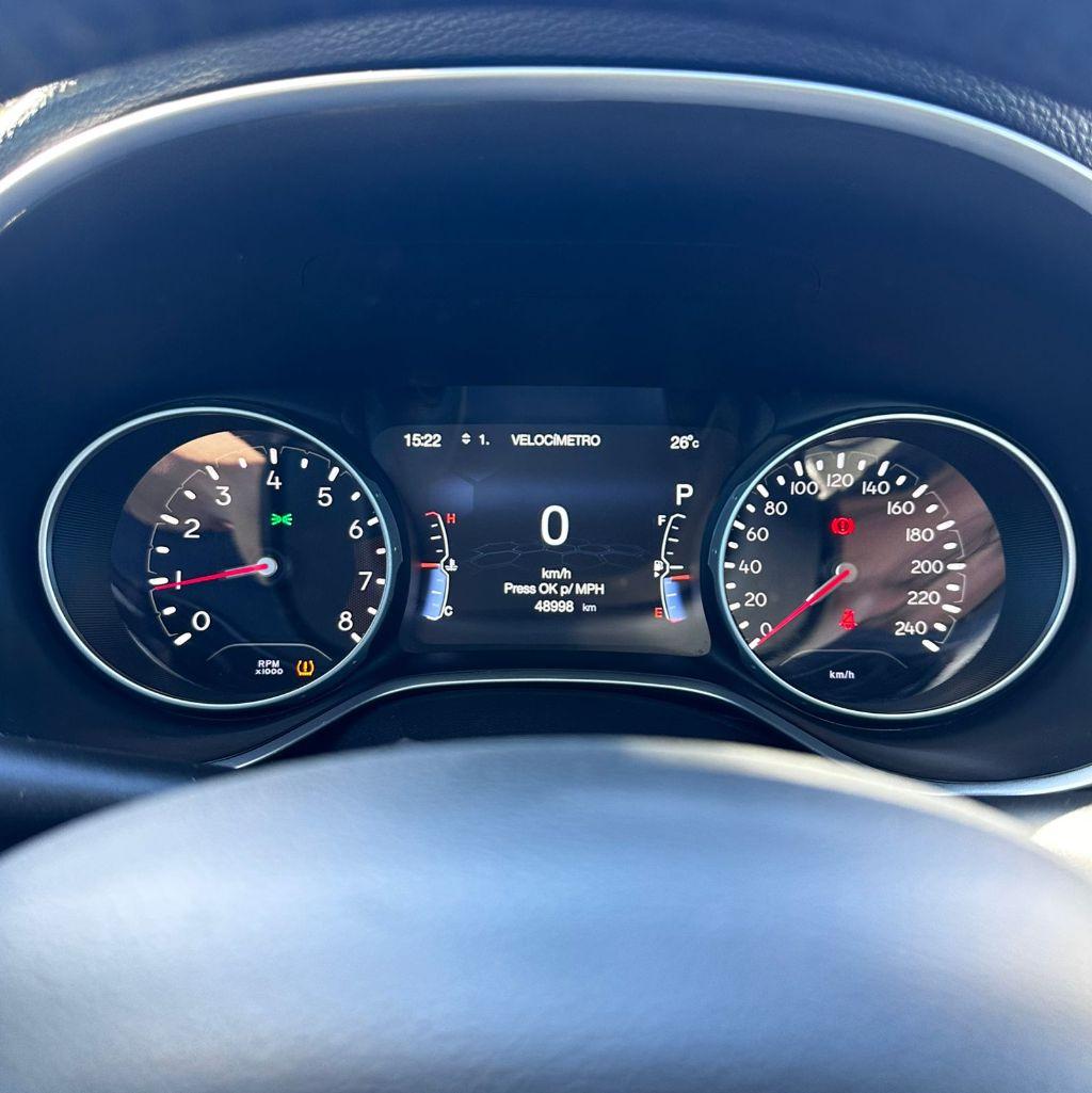 JEEP Compass - Miniatura