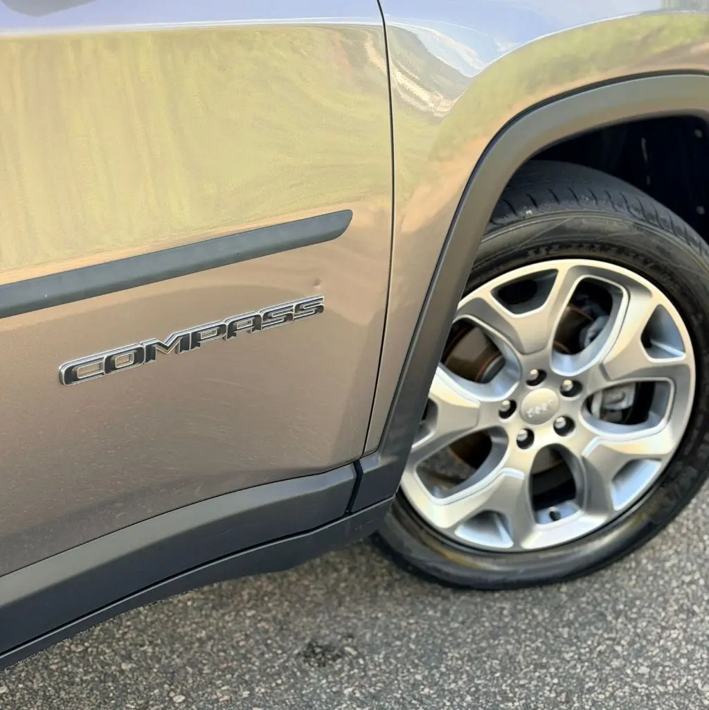 JEEP Compass - Foto