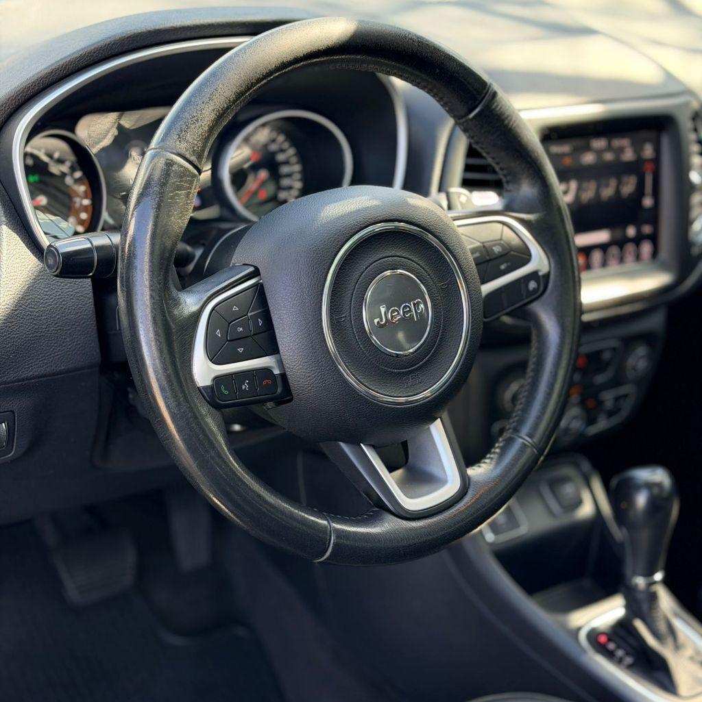 JEEP Compass - Foto