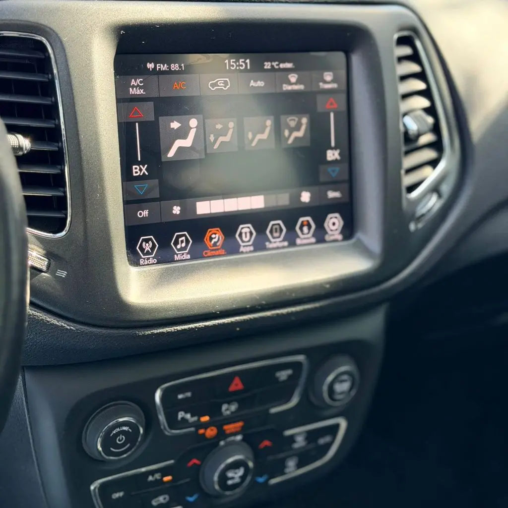 JEEP Compass - Foto