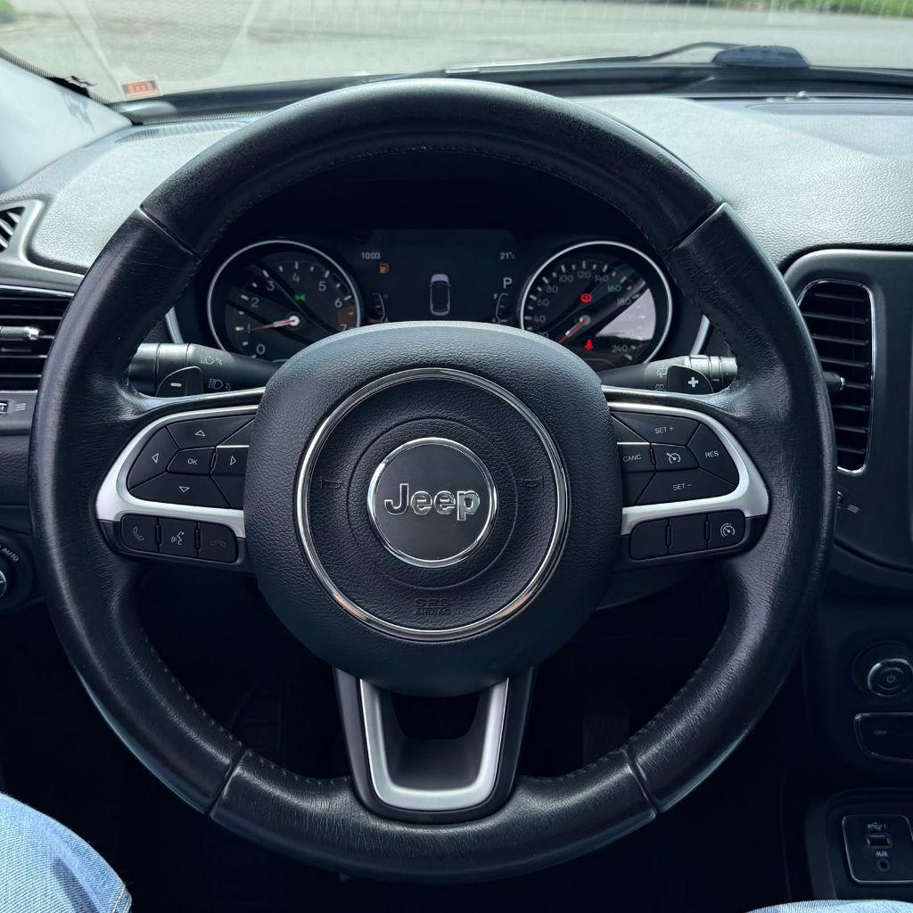 JEEP Compass - Foto